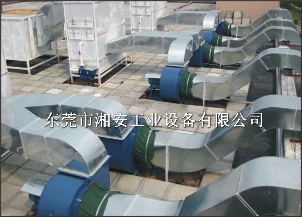 抽風排氣管道設備 (1)