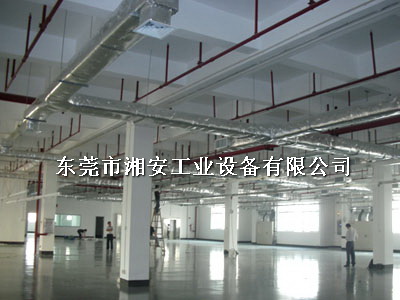 抽風排氣管道設備 (2)