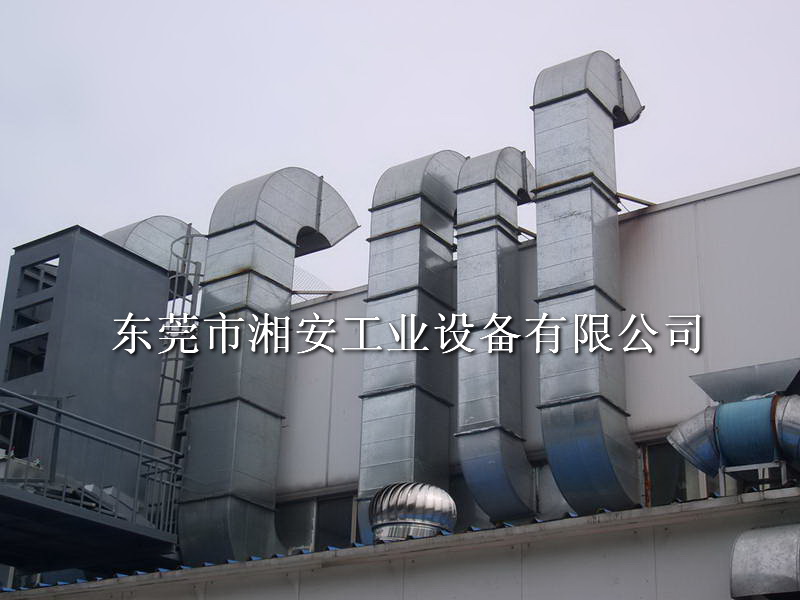 抽風排氣管道設備 (3)