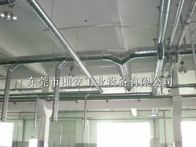 抽風排氣管道設備 (4)